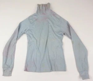 Vintage 1970er Superwear JC Penney Kinder Kind Größe Medium 10-12 Langarm wie abgebildet - Bild 1 von 10