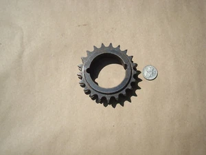 Martin Sprocket L40BTB21H 1610; double taper bushed type 1/2" pitch - Picture 1 of 3