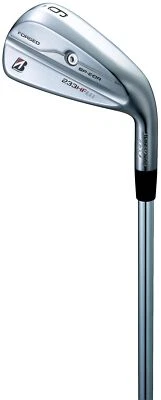 NEW BRIDGESTONE 233HF Iron Set 6-9 Pw 5pc RH Vanquidh BS50i Stiff - Image 1 of 4