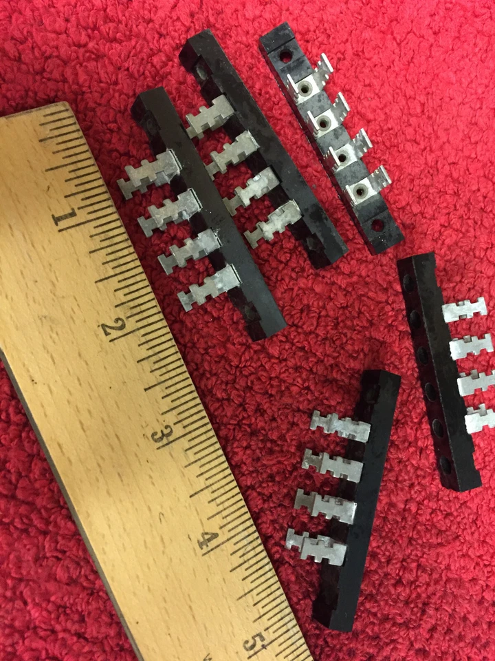 4-170 CINCH JONES TERMINAL 5 PCS  new - Image 1 of 1