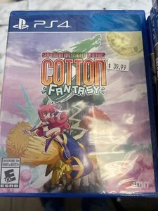 Superlative Night Dreams Cotton Fantasy - PS4 N21125 - Picture 1 of 3