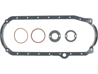 For 1987-1988 Chevrolet R30 Oil Pan Gasket Set Victor Reinz 49892WCCW 5.7L V8 - Image 1 of 2