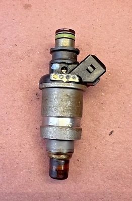 90 Acura Integra OEM Fuel Injector Stock B18A1 1.8 90-93 - Image 1 of 4