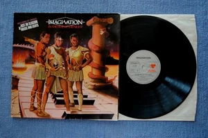 IMAGINATION / LP CLEMENCE MELODY-RED BUS 201 954 / 1982 (D-F) - Bild 1 von 3