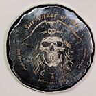 Scottsdale Mint Surrender Or Die 5oz Silver Round Item#P17847