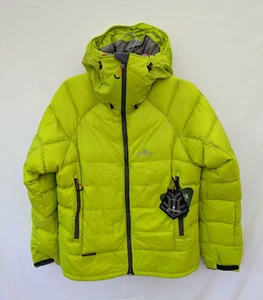 Chaqueta Jottnar Para Hombres S Plumón Acolchado Técnico Fiorm Abrigo de Esquí Gorpcore Capucha - Imagen 1 de 14