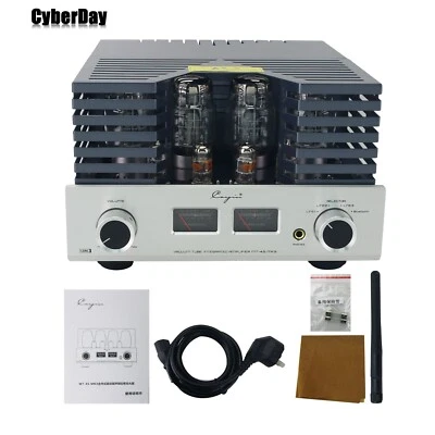 Cayin MT-45MK3 Amplificatore di Potenza a Tubo Elettronico Consolidato Misuratore Doppia Funzione - Immagine 1 di 4