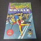 Simpsons Comics Royale (HarperCollins, 2001)