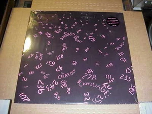 LP: THE RED CRAYOLA & ART & LANGUAGE - Black Snakes NEW SEALED REISSUE - Imagen 1 de 2
