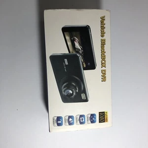 PEZ TIO HD 2,4" KFZ Blackbox DVR 1080 gebraucht - Bild 1 von 12