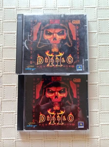 DIABLO II 2 PC 3 CD BLIZZARD LEADER ITA Version - Bild 1 von 4