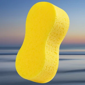Car Wash Sponge, Car Cleaning Large Sponges, All Purpose Sponges for Cleaning - Picture 1 of 8