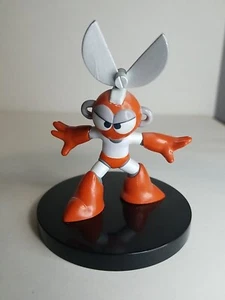 Bandai Soul of Hyper Figuration Cut Man Figure Megaman - Picture 1 of 6