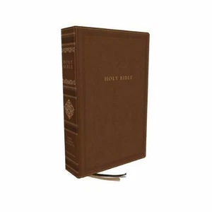 KJV Sovereign Collection Bible Personal Thumb Indexed BRAND NEW in Shrink Wrap!! - Picture 1 of 6
