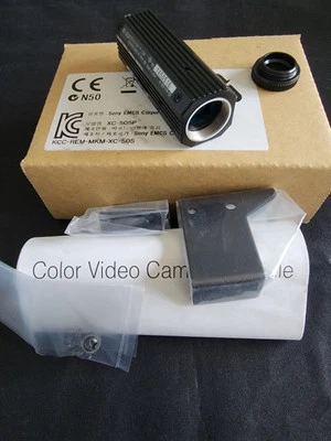 Sony XC-505P Caméra vidéo de surveillance Neuf  - Photo 1/4