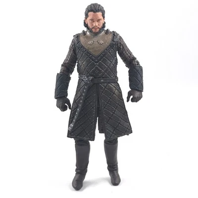 Figura de acción "Jon Snow" Juego de Tronos 6" - McFarlane Toys - HBO suelta Foto 1 de 4