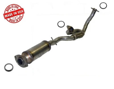 Fits 97-00 Toyota Camry 3.0L Catalytic Converter With FEDERAL EMISSIONS - Image 1 of 4