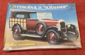 Citroen B.14 Normande Maßstab 1:24 - Bild 1 von 4
