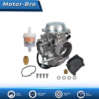 ✅Fit For 1996 1997 1998 Arctic Cat Bearcat 454 Carburetor Carb US Foto 1 de 4