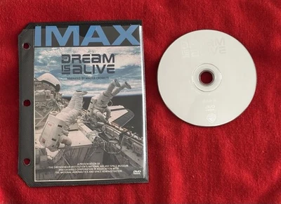 The Dream Is Alive (IMAX) - DVD MINT - Image 1 of 4