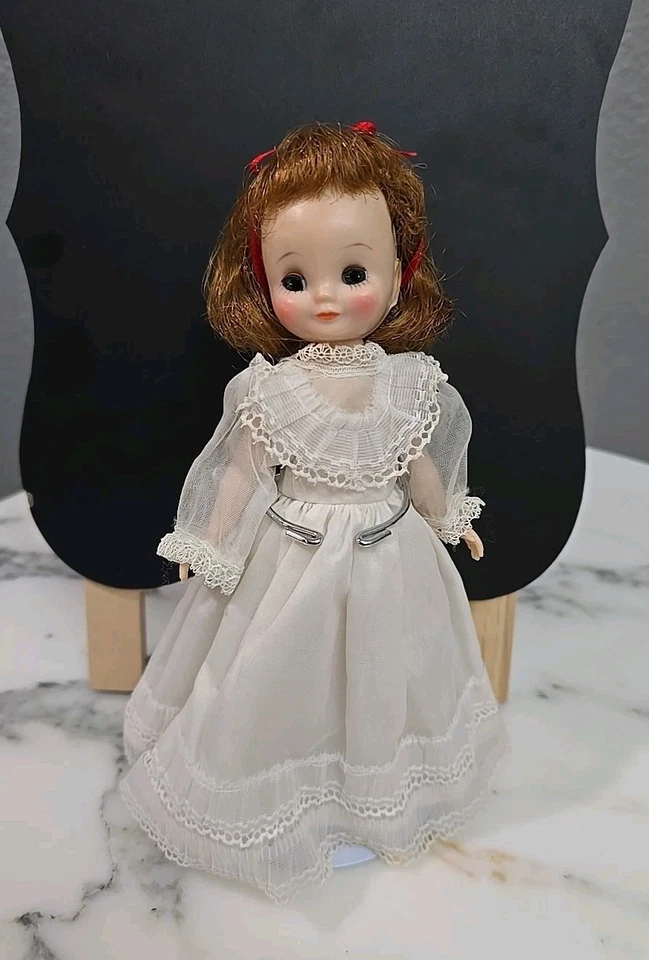 Muñeca Betsy McCall personaje americano años 50 sin grietas Foto 1 de 4