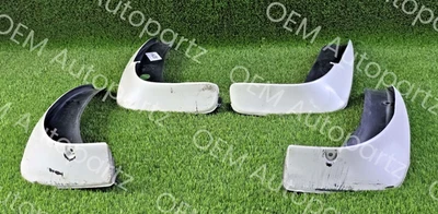 2001-2006 Lexus LS430 грязевые щитки брызговики передний и задний комплект оригинальный б/у - Изображение 1 из 4