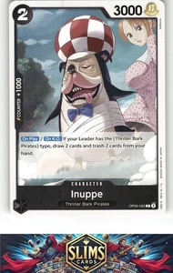 OnePiece TCG - Inuppe (Judge Pack Vol. 4) Near Mint or Better B2G1 - Bild 1 von 2