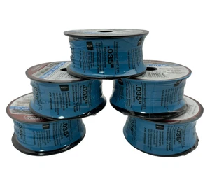 Lincoln Electric Flux-Cord Welding Wire .035" Innershield NR-211-MP-RSP Box of 5 - Picture 1 of 6