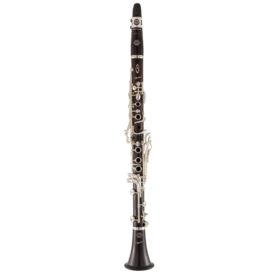 Selmer Paris Muse Bb Clarinet w/ 19 Key Eb Lever B16MUSE19 READY TO SHIP