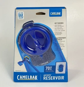 Depósito de antídotos CamelBak 70 oz. 2 litros - Nuevo - Imagen 1 de 7