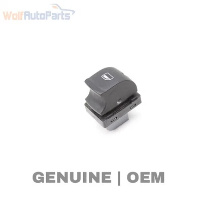 2005 - 2013 奥迪 A3 四轮车 - 电源窗开关 4F0959855A — 第 1/4 张图片