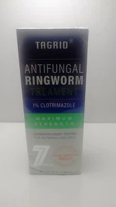 antipilzliche Ringelflechte Behandlung - Bild 1 von 6