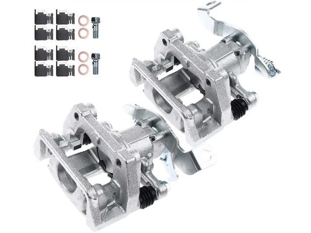 Juego de pinzas de freno para Mercury Sable 2008-2009 3,5 L V6 XM665QH Foto 1 de 1