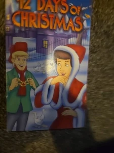 12 Days of Christmas (VHS 1995) BING CROSBY Sings~Animated Family Classics   L15 - Bild 1 von 2