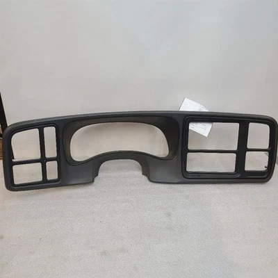 Dash Speedo Bezel Trim Dark Grey FITS 2005-2007 Silverado 1500 2500 05 06 07 Foto 1 de 4