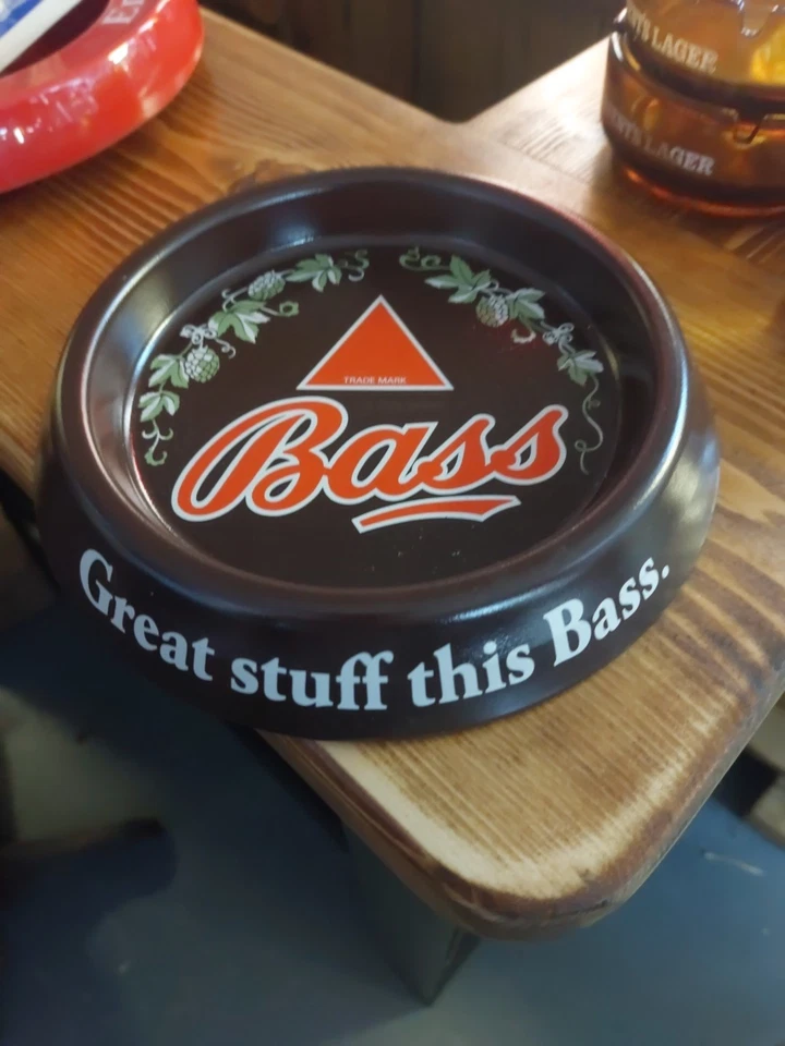 Bass Ashtray  - Image 1 of 1