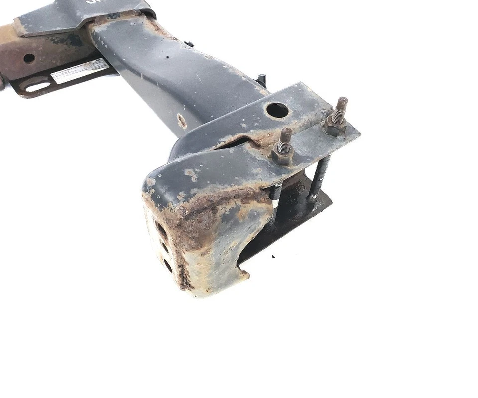 Barra de impacto de enganche trasero Hummer H2 2004 OEM Foto 1 de 4