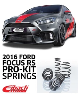 Eibach Pro-Kit Lowering Springs For 16-18 Ford Focus RS Hatchback -0.7"/-1.1" - Bild 1 von 8
