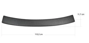 Paraurti ABS per Subaru Forester III tipo SH SUV dal 2008 al 2014 - Foto 1 di 3