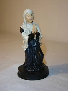 STATUINA DI SANTA ELISABETTA, STATUE OF SAINT ELIZABETH - Foto 1 di 1