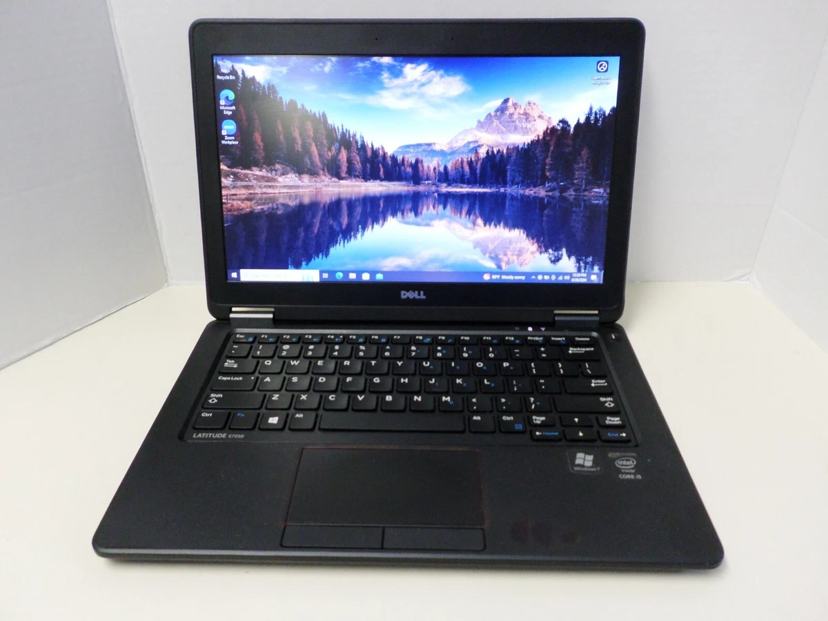 Dell Latitude E7250 PC Laptops & Netbooks for Sale | Shop New