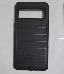 OtterBox Defender Series Pro Case for Pixel 6 pro - Black - no holster - Picture 1 of 2