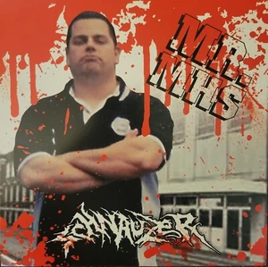 Schnauzer/Solipsist - Split 7"(2013)EMBALMING THEATRE HAEMORRHAGE UNDERGANG SHAH - Picture 1 of 2
