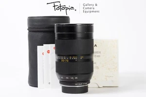 Leica Vario-Elmarit-R 35-70mm F2.8 ASPH - ROM / 11275, full packing (80%new) - Picture 1 of 11