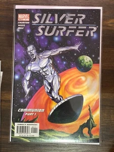 SILVER SURFER #1 NM MARVEL COMICS 2003 - Picture 1 of 1