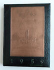 1959 Baltimore City College Green Bag yearbook, photos, sports, track champs