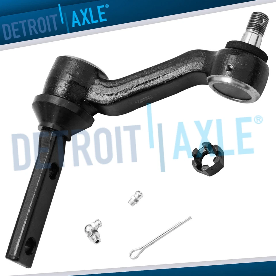 4WD Front Steering Idler Arm for Chevy S10 Blazer GMC Jimmy S15 Sonoma Riviera - Image 1 of 4