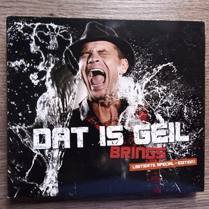 BRINGS - Dat Is Geil (Limitierte Special Edition, 2CDs, Digipak) - Bild 1 von 2