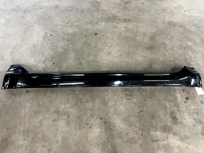 14-22 JEEP GRAND CHEROKEE LEFT SIDE SKIRT ROCKER PANEL MOLDING BLACK OEM LOT3489 Foto 1 de 4