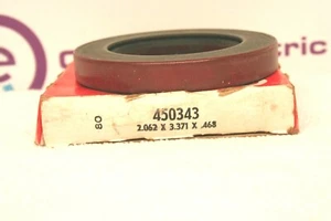national 450343 Oil Seal *NEW* - Picture 1 of 3